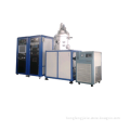 The electron gun magnetron sputtering coating machine